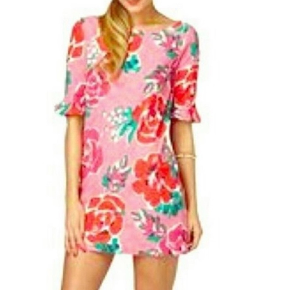 Lilly Pulitzer Somerset Dress - Picture 6 of 6